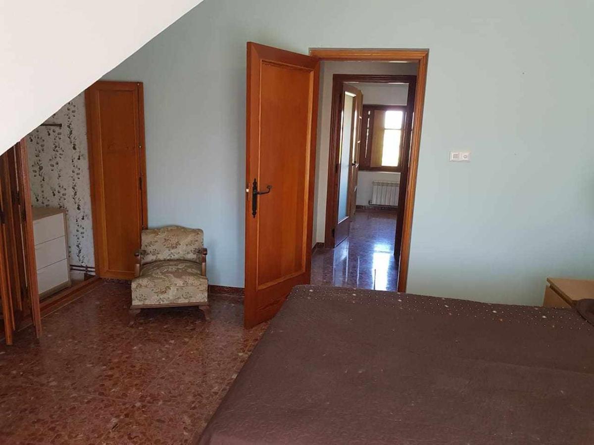 Casa De Campo Con Piscina 12 Personas Valladolid Esterno foto