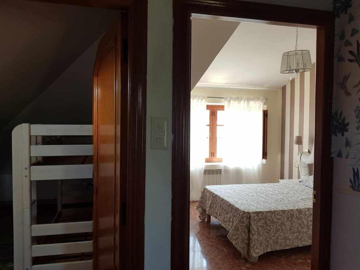 Casa De Campo Con Piscina 12 Personas Valladolid Esterno foto